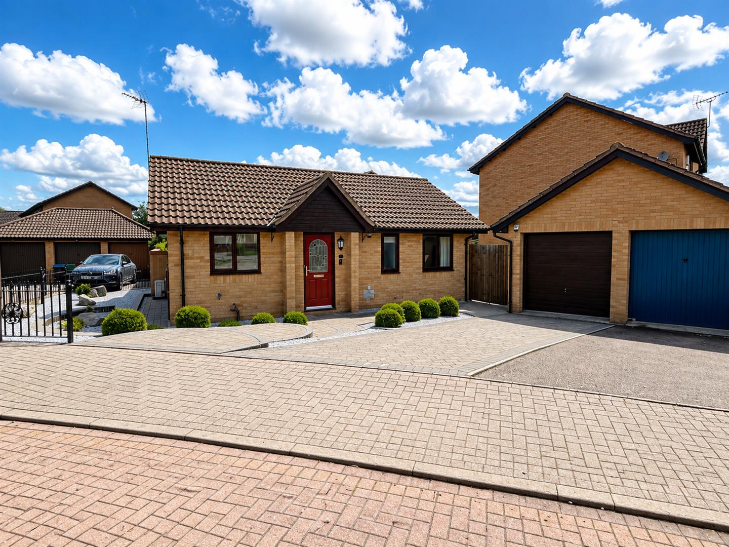 Rubbra Close, Browns Wood, Milton Keynes